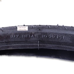 Велопокрышка 28"х1.75 (47-622), рис. 2022, антипрокольное покрытие 5 мм, Индия