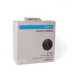 Кассета Shimano 105 CS-R7000, 11 скоростей, 12-25T