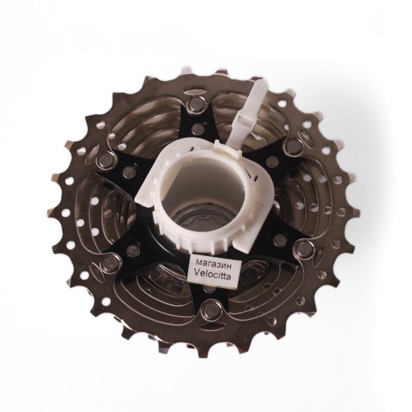 Кассета Shimano 105 CS-R7000, 11 скоростей, 12-25T