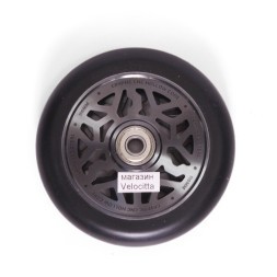 Колесо для самоката Slamm Scooters Cryptic Hollow Core, Abec 9, размер 110 мм, серый