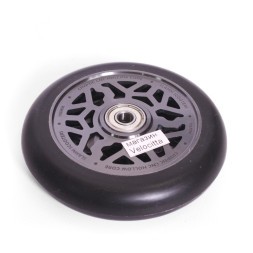 Колесо для самоката Slamm Scooters Cryptic Hollow Core, Abec 9, размер 110 мм, серый