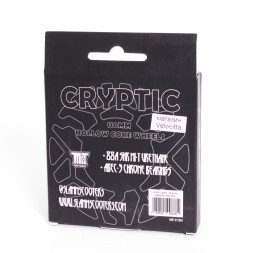 Колесо для самоката Slamm Scooters Cryptic Hollow Core, Abec 9, размер 110 мм, серый