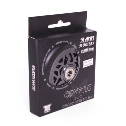 Колесо для самоката Slamm Scooters Cryptic Hollow Core, Abec 9, размер 110 мм, серый