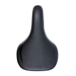 Седло спортивное Hongfei HF-AZ-8018-0-BK, 280x180 мм, черное