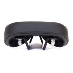 Седло спортивное Hongfei HF-AZ-8018-0-BK, 280x180 мм, черное