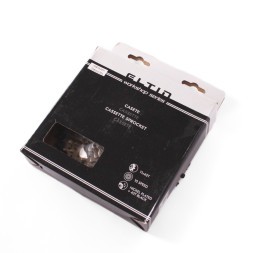 Кассета велосипедная Eltin, 10 скоростей, 11-42T