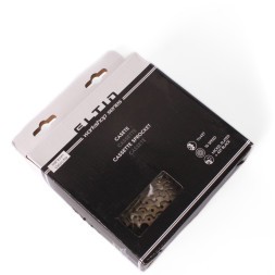 Кассета велосипедная Eltin, 10 скоростей, 11-42T