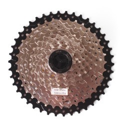 Кассета велосипедная Eltin, 10 скоростей, 11-42T