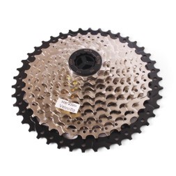 Кассета велосипедная Eltin, 10 скоростей, 11-42T