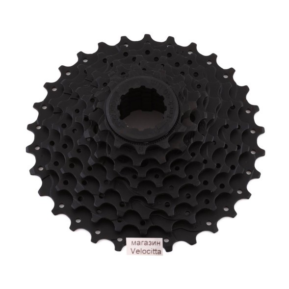 Кассета велосипедная Sram PG-820, X4/X3, 8 SP, 11-30T, black