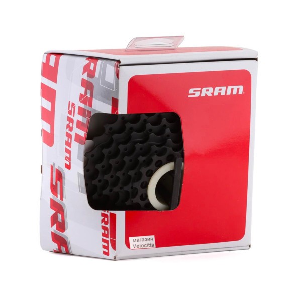 Кассета велосипедная Sram PG-820, X4/X3, 8 SP, 11-30T, black