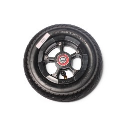 Колесо для самоката Powerslide Sumnite, надувное, 175x50, черный