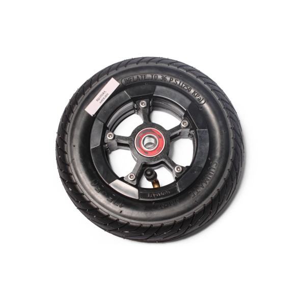 Колесо для самоката Powerslide Sumnite, надувное, 175x50, черный