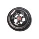 Колесо для самоката Powerslide Sumnite, надувное, 175x50, черный