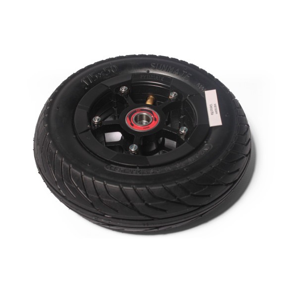 Колесо для самоката Powerslide Sumnite, надувное, 175x50, черный