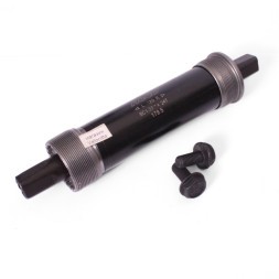 Картридж каретки Neco, FAT Bike, BC 1.37&amp;quot;х24T, под стакан 120 мм, 179 мм, промподшипники, стальные чаши