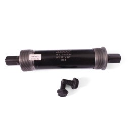 Картридж каретки Neco, FAT Bike, BC 1.37&amp;quot;х24T, под стакан 120 мм, 179 мм, промподшипники, стальные чаши