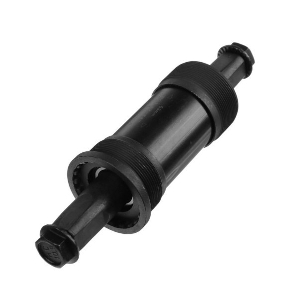 Картридж-каретка SF-BB06, х1.37&amp;quot;х24, под стакан 68 мм, квадратный вал 124.5 мм, стальная, инд. уп.