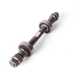 Ось велосипедная задняя Shunfeng, 3/8"x175 мм, сталь, с промподшипником