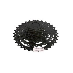 Кассета для велосипеда Sram PG-820, X4/X3, MTB, 8 speed, зубья 11-28T