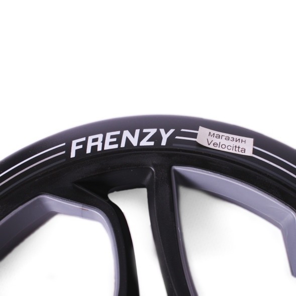 Колесо для городского самоката Frenzy Wheel, 250 мм, черный