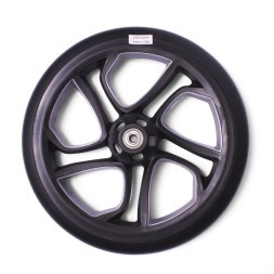 Колесо для городского самоката Frenzy Wheel, 250 мм, черный