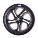 Колесо для городского самоката Frenzy Wheel, 250 мм, черный