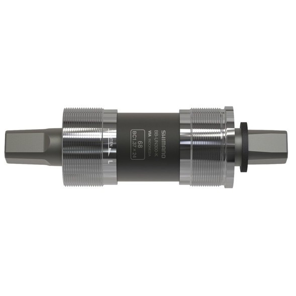 Каретка BB-UN300 Shimano Acera/Alivio, 68 мм, 118 мм, SQR, картриджная, под квадрат, без болтов, б/уп.