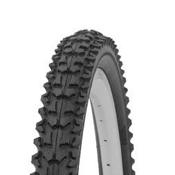 Велопокрышка Hogger 24х2.10, P-1033 Black