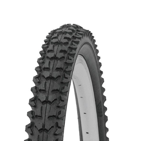 Велопокрышка Hogger 24х2.10, P-1033 Black