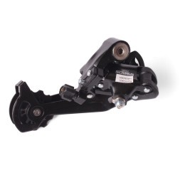 Переключатель задний SunRun RD-HG-36A, длинная лапка, на болт, 7/8 скоростей, для Altus RD-M370-L-SGS, длинная лапка, резьба