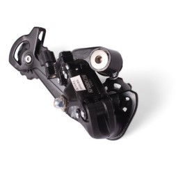 Переключатель задний SunRun RD-HG-36A, длинная лапка, на болт, 7/8 скоростей, для Altus RD-M370-L-SGS, длинная лапка, резьба