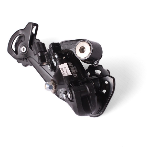 Переключатель задний SunRun RD-HG-36A, длинная лапка, на болт, 7/8 скоростей, для Altus RD-M370-L-SGS, длинная лапка, резьба