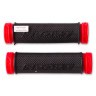 Грипсы велосипедные "Sport" TC-G100, 120 мм, резиновые, красный