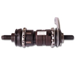 Втулка велосипедная &amp;quot;Русский стандарт&amp;quot;, задняя, без корпуса, сталь, серебристая