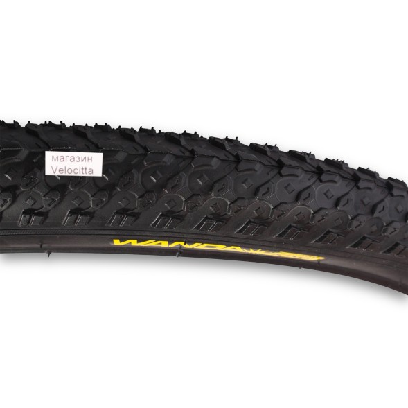 Покрышка велосипедная Wanda 29&amp;quot;х2.10 (54-622), P1197, черный