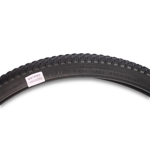 Покрышка велосипедная Wanda 29&amp;quot;х2.10 (54-622), P1197, черный