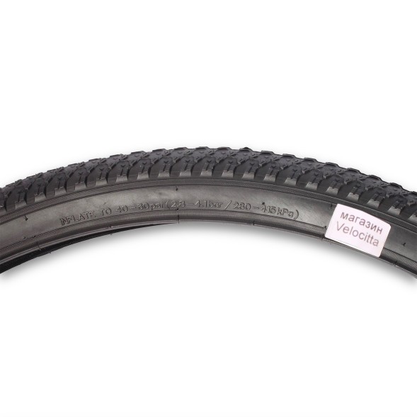 Покрышка велосипедная Wanda 29&amp;quot;х2.10 (54-622), P1197, черный