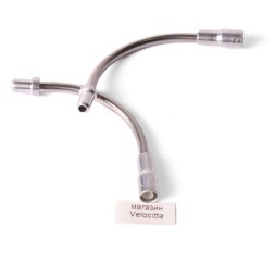 Направляющая троса тормоза Kaityu KY-401 Z4, 90° градусов, V-brake, сталь