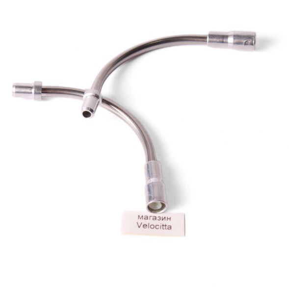 Направляющая троса тормоза Kaityu KY-401 Z4, 90° градусов, V-brake, сталь