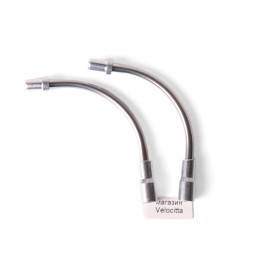 Направляющая троса тормоза Kaityu KY-401 Z4, 90° градусов, V-brake, сталь