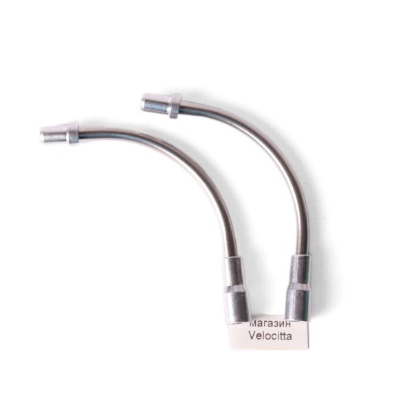 Направляющая троса тормоза Kaityu KY-401 Z4, 90° градусов, V-brake, сталь