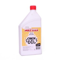 Смазка Max Wax, Chain OIL, для велосипеда, масляная, 1000 мл (литр)
