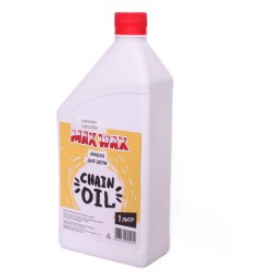 Смазка Max Wax, Chain OIL, для велосипеда, масляная, 1000 мл (литр)