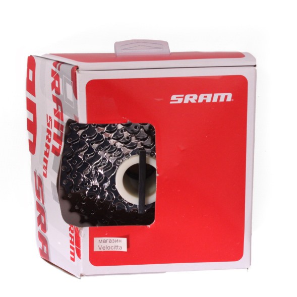 Кассета Sram PG-950, 9 скоростей, 11-32T