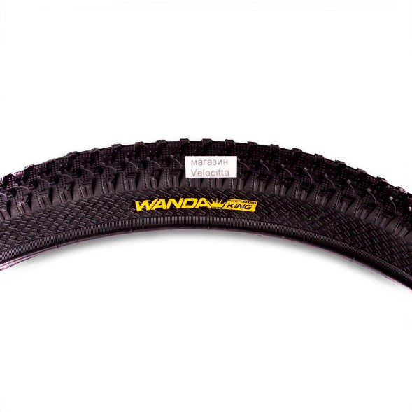 Велопокрышка Wanda 29&amp;quot;x2.25 (57-622), W2030, MTB, черный