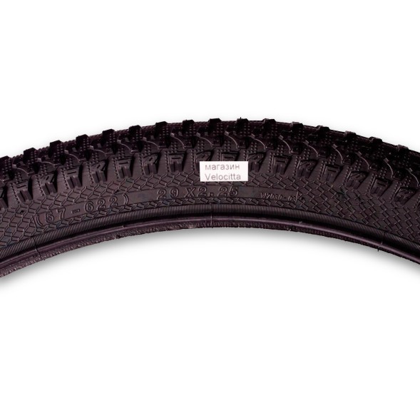 Велопокрышка Wanda 29&amp;quot;x2.25 (57-622), W2030, MTB, черный