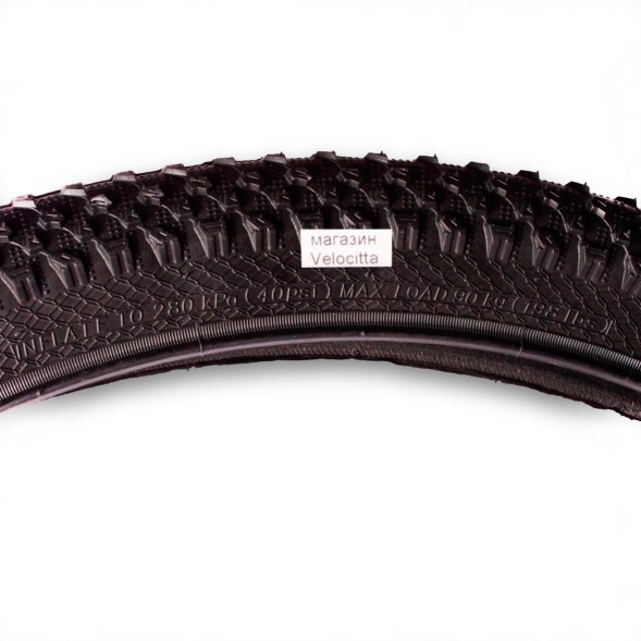 Велопокрышка Wanda 29&amp;quot;x2.25 (57-622), W2030, MTB, черный