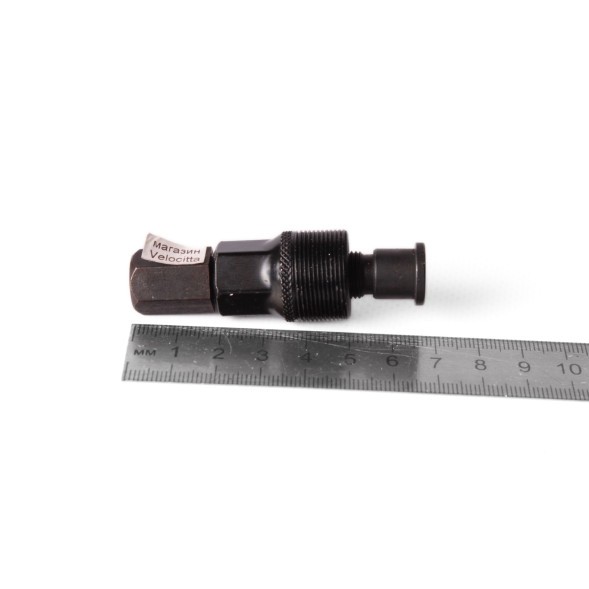 Съемник шатуна VXM, с адаптером ISIS Drive, черный