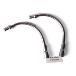 Направляющая троса тормоза Kaityu KY-401 Z4, 110° градусов, V-brake, сталь